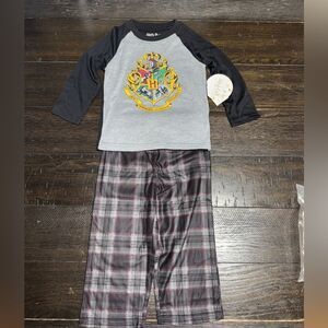 Nwt 3t Harry Potter pajamas